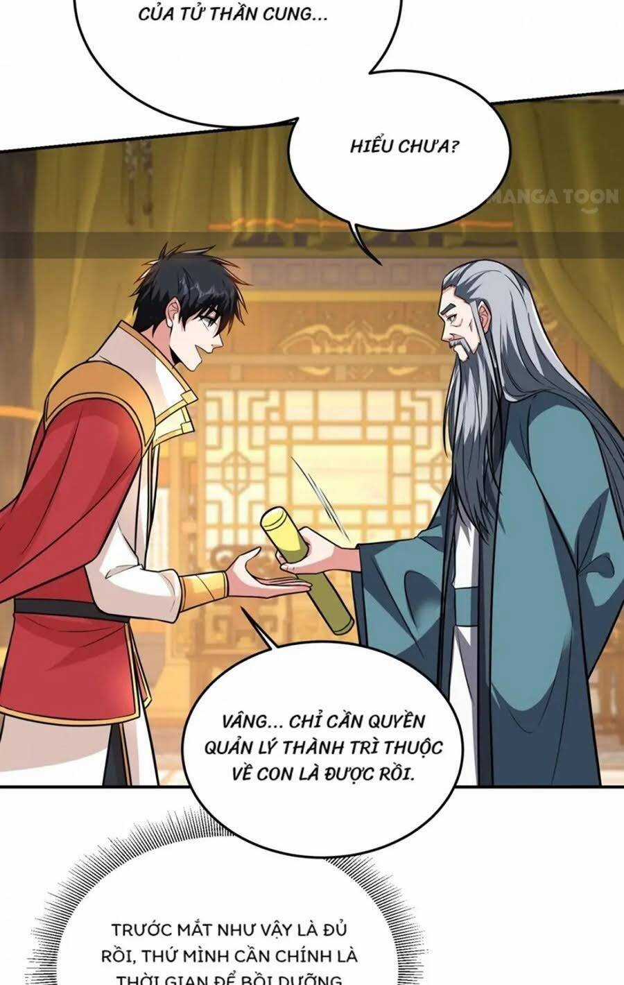 Nhặt Được Hoa Khôi Về Làm Vợ Chapter 422.1 trang 11