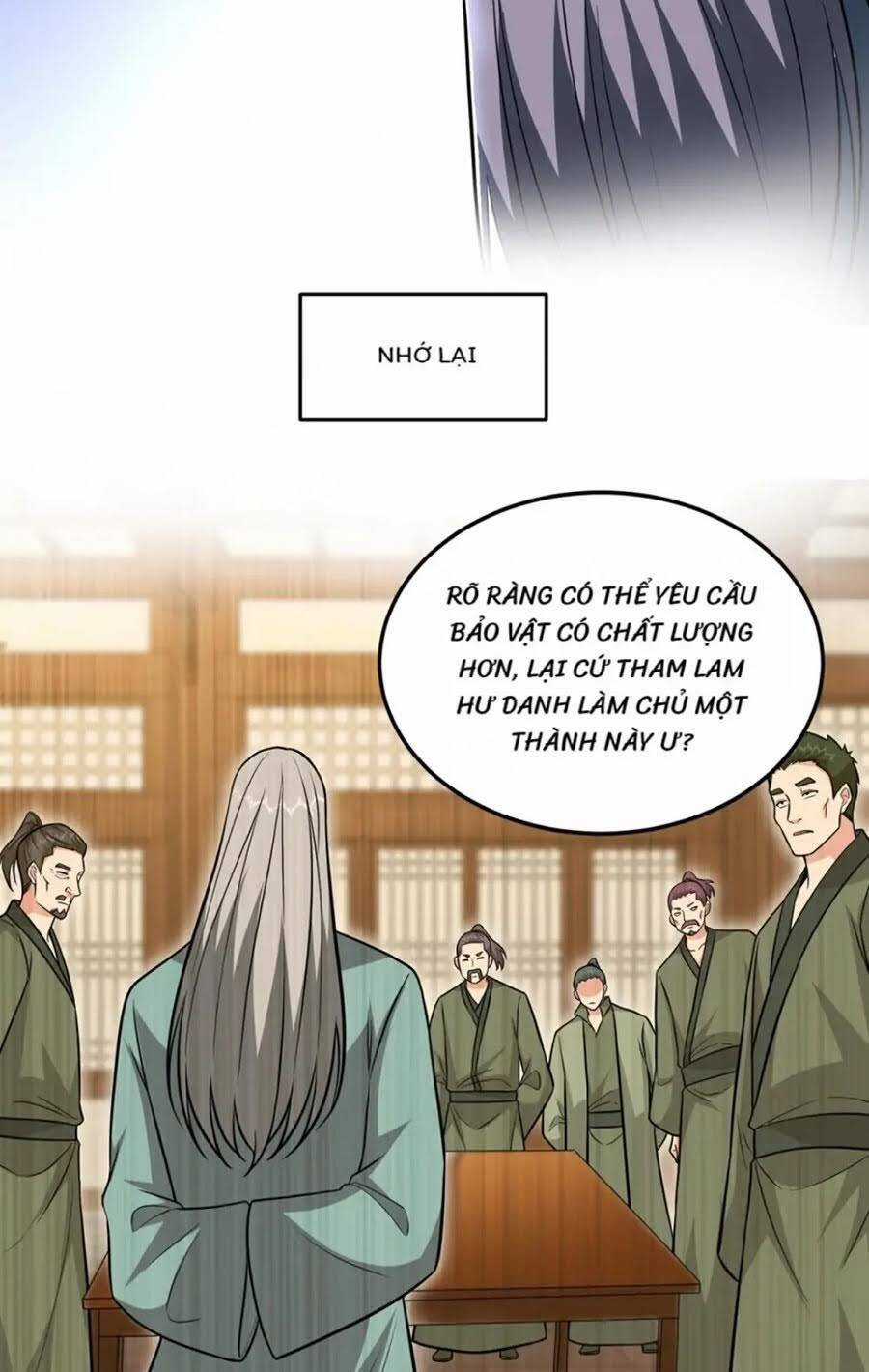 Nhặt Được Hoa Khôi Về Làm Vợ Chapter 422.1 trang 13