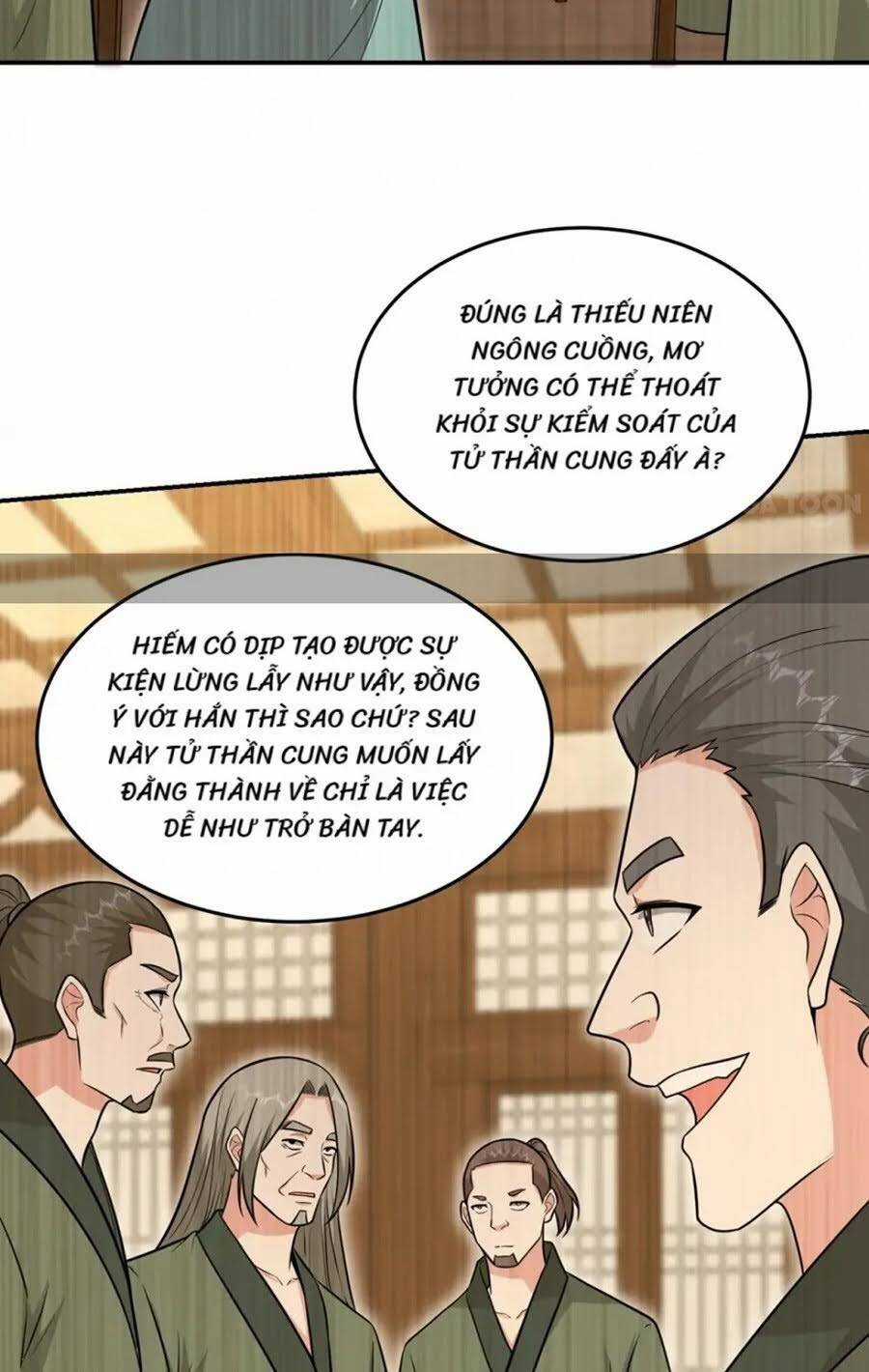 Nhặt Được Hoa Khôi Về Làm Vợ Chapter 422.1 trang 14