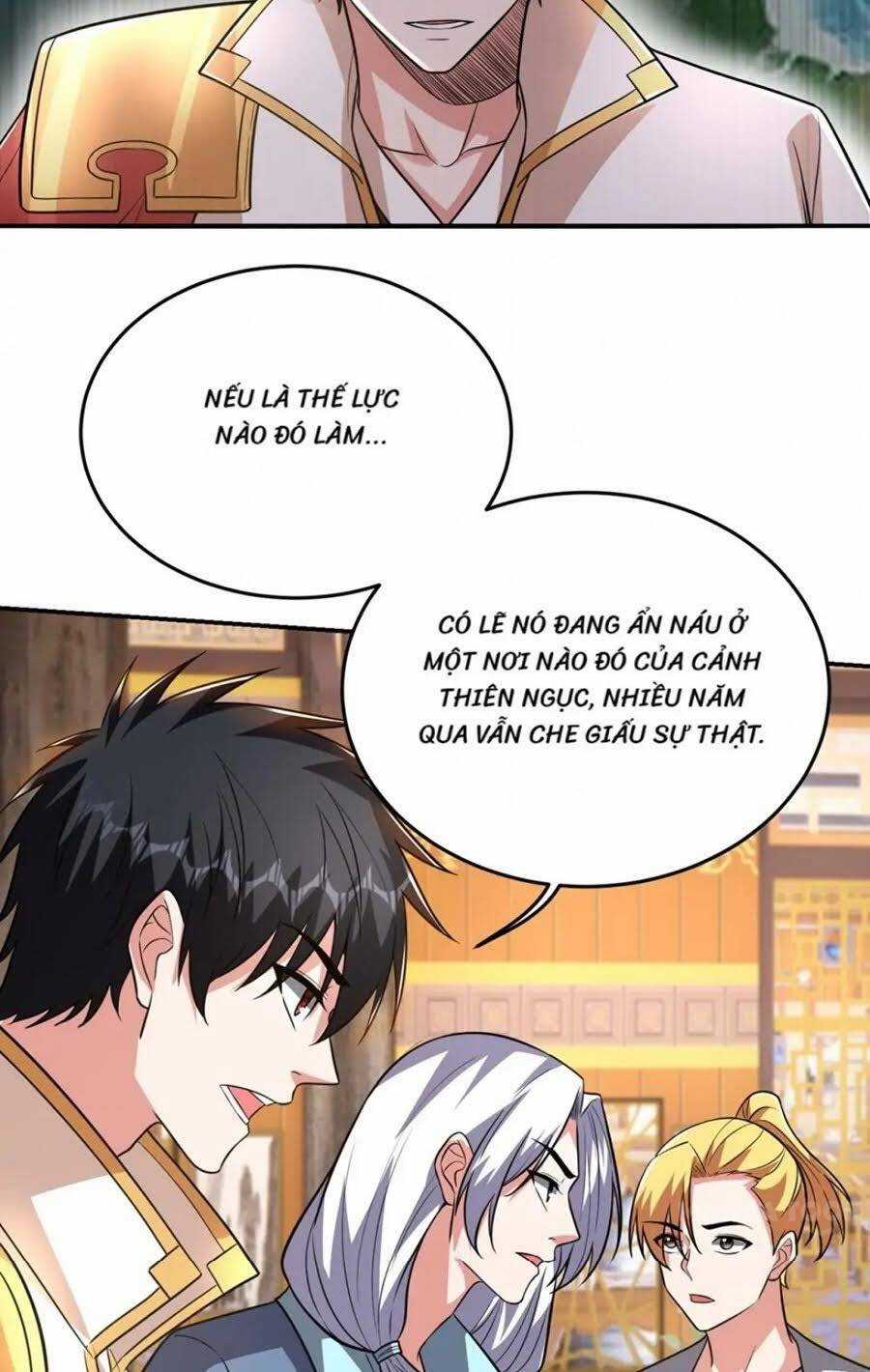 Nhặt Được Hoa Khôi Về Làm Vợ Chapter 422.1 trang 4