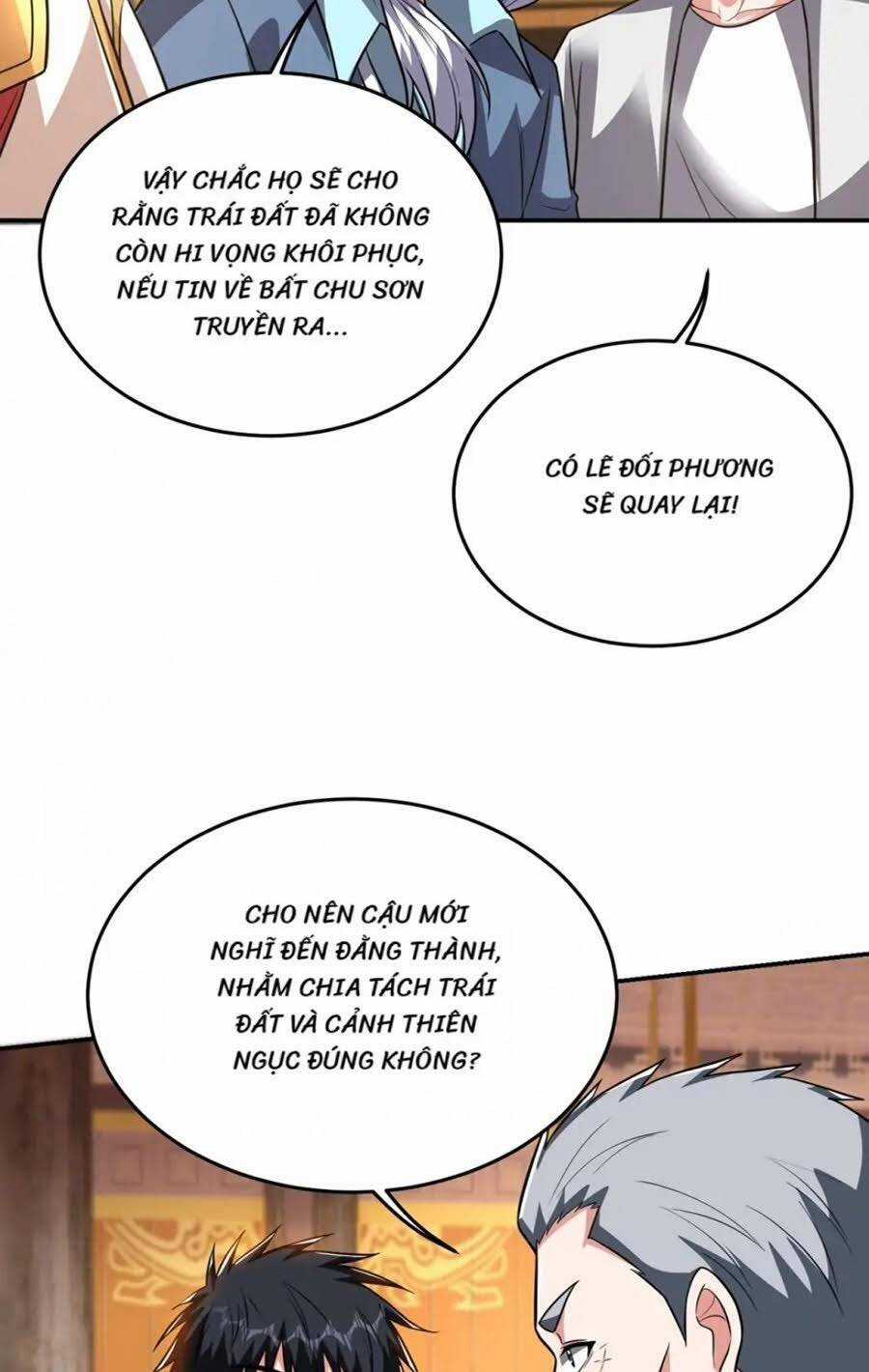 Nhặt Được Hoa Khôi Về Làm Vợ Chapter 422.1 trang 5