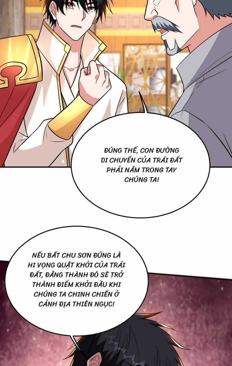 Nhặt Được Hoa Khôi Về Làm Vợ Chapter 422.1 trang 6