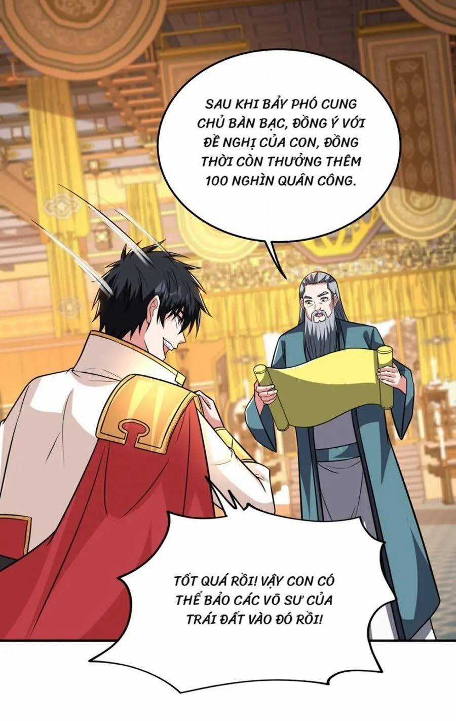 Nhặt Được Hoa Khôi Về Làm Vợ Chapter 422.1 trang 9