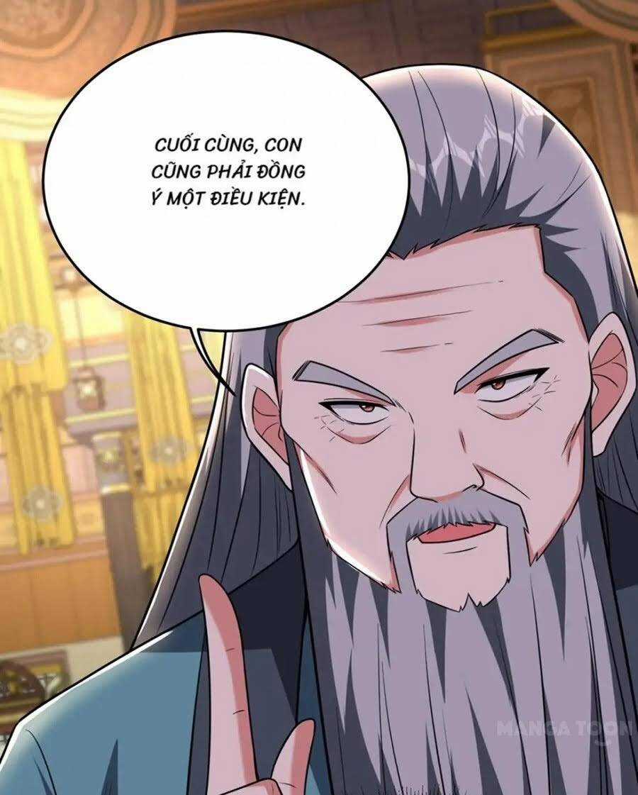 Nhặt Được Hoa Khôi Về Làm Vợ Chapter 422.2 trang 1