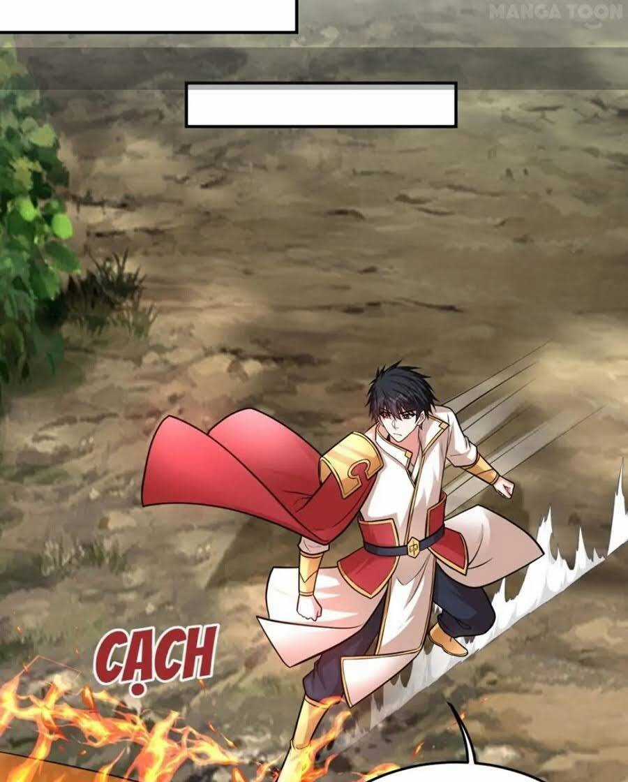 Nhặt Được Hoa Khôi Về Làm Vợ Chapter 422.2 trang 18