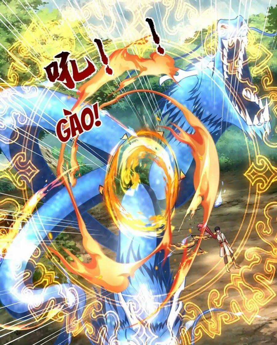 Nhặt Được Hoa Khôi Về Làm Vợ Chapter 422.2 trang 21