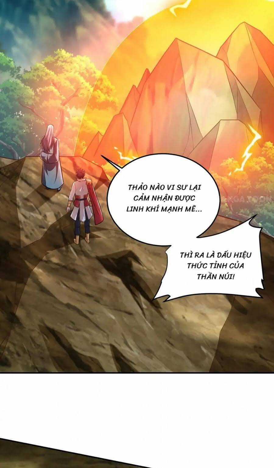 Nhặt Được Hoa Khôi Về Làm Vợ Chapter 423.1 trang 1