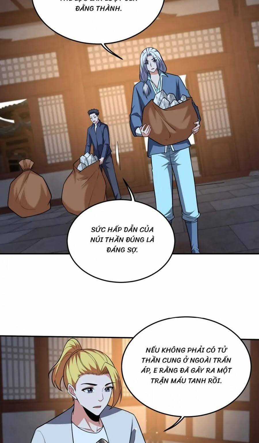 Nhặt Được Hoa Khôi Về Làm Vợ Chapter 423.1 trang 10