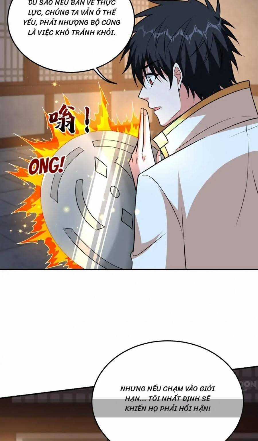 Nhặt Được Hoa Khôi Về Làm Vợ Chapter 423.1 trang 14