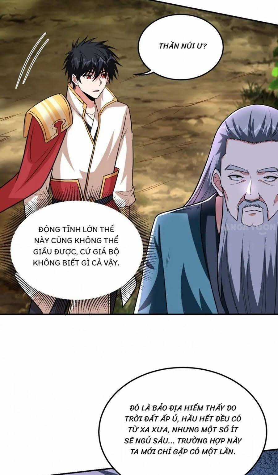 Nhặt Được Hoa Khôi Về Làm Vợ Chapter 423.1 trang 2