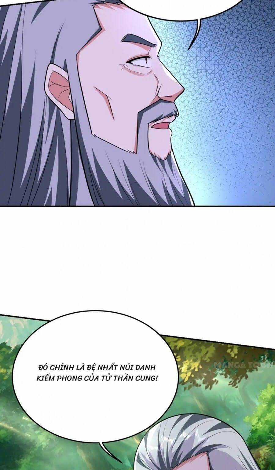 Nhặt Được Hoa Khôi Về Làm Vợ Chapter 423.1 trang 3