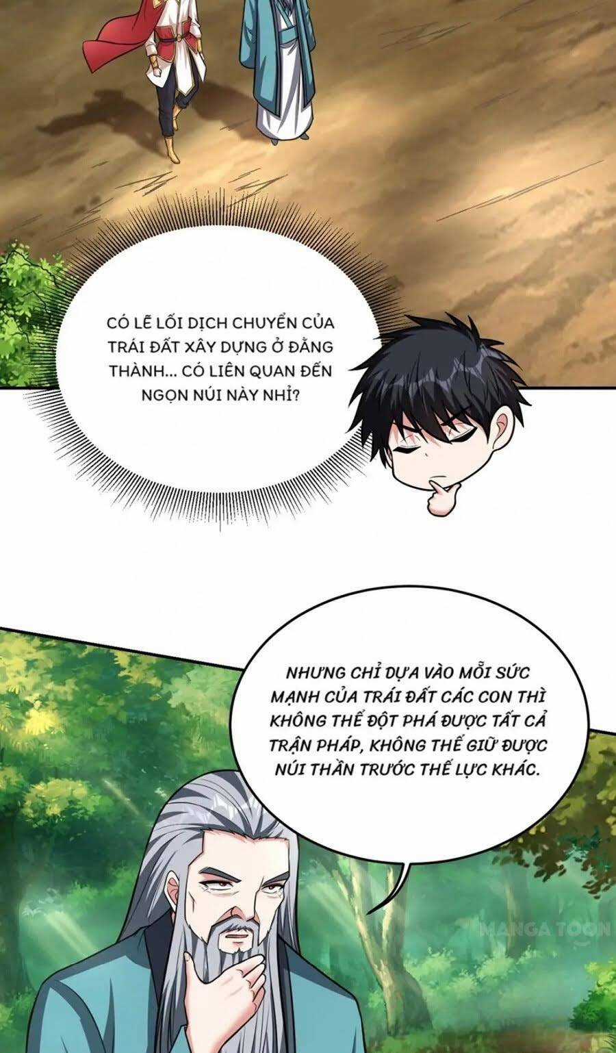 Nhặt Được Hoa Khôi Về Làm Vợ Chapter 423.1 trang 5