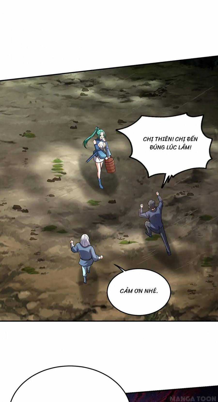 Nhặt Được Hoa Khôi Về Làm Vợ Chapter 423.2 trang 10