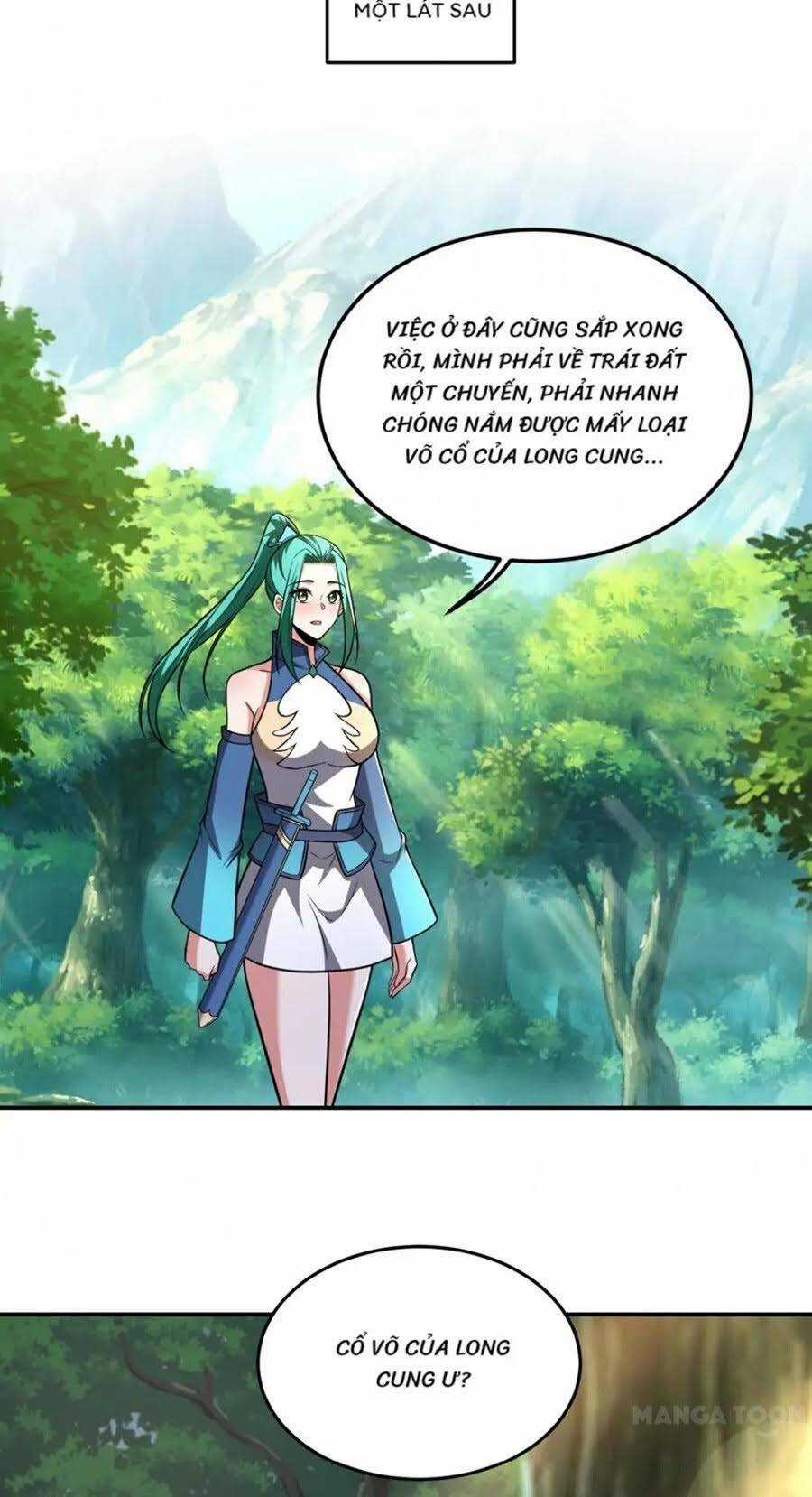 Nhặt Được Hoa Khôi Về Làm Vợ Chapter 423.2 trang 12