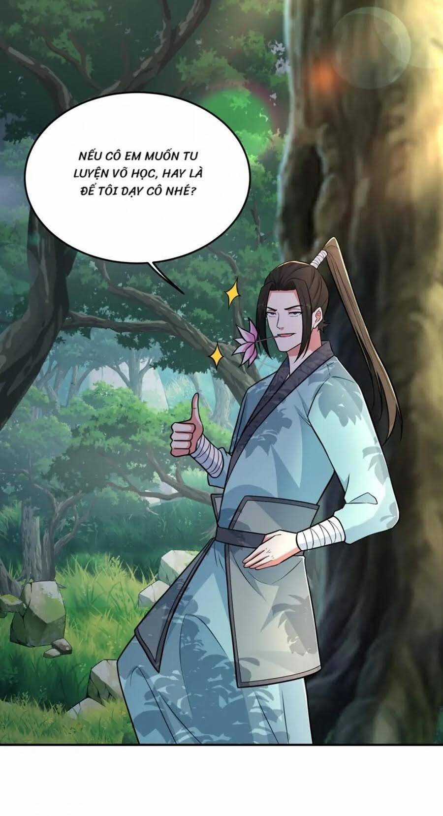 Nhặt Được Hoa Khôi Về Làm Vợ Chapter 423.2 trang 13