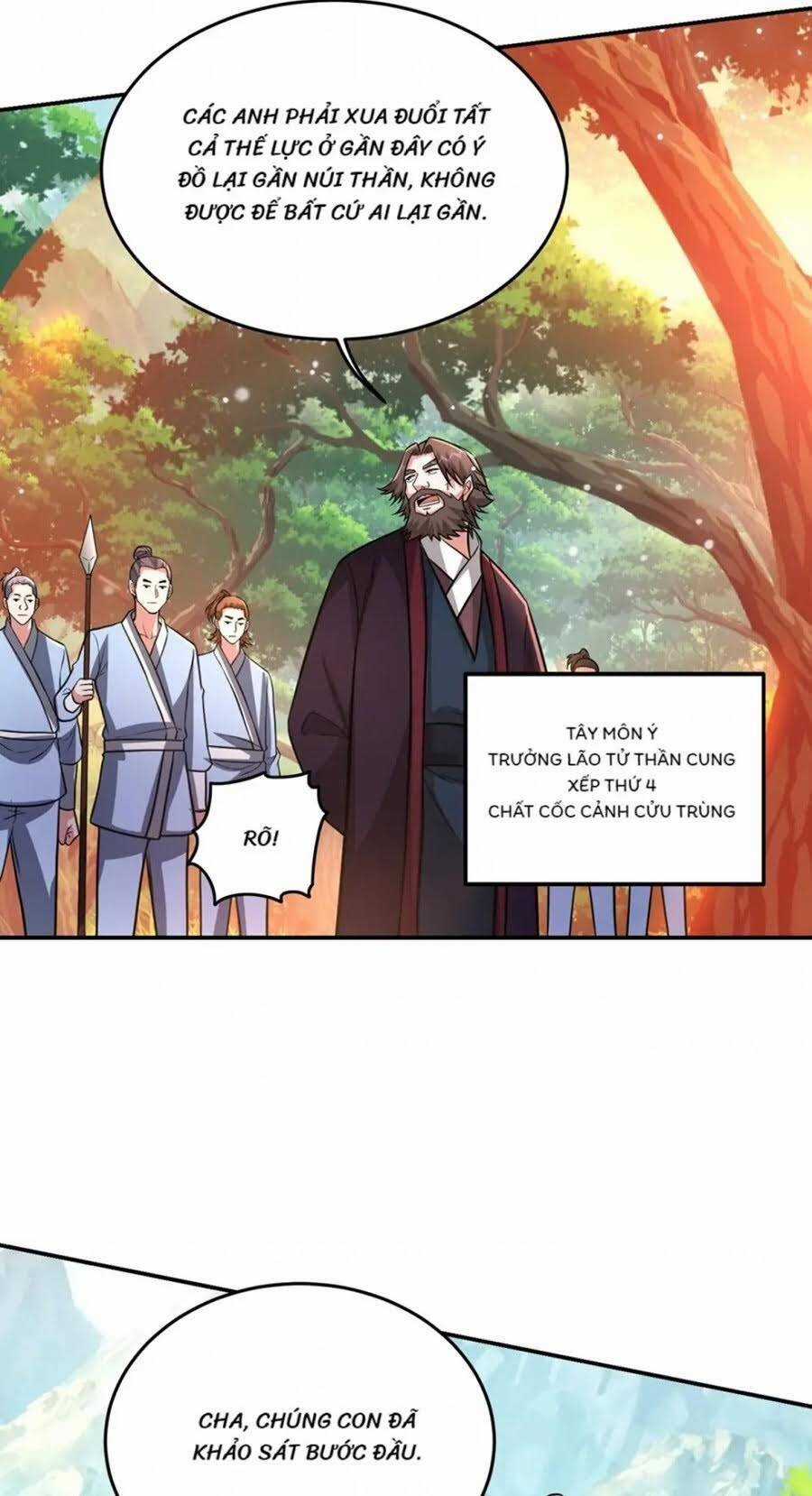 Nhặt Được Hoa Khôi Về Làm Vợ Chapter 423.2 trang 2