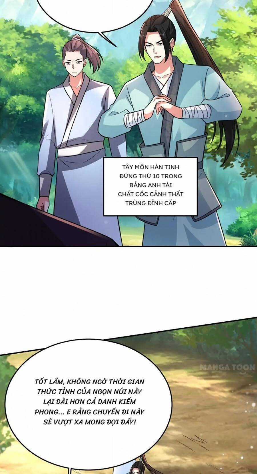 Nhặt Được Hoa Khôi Về Làm Vợ Chapter 423.2 trang 3