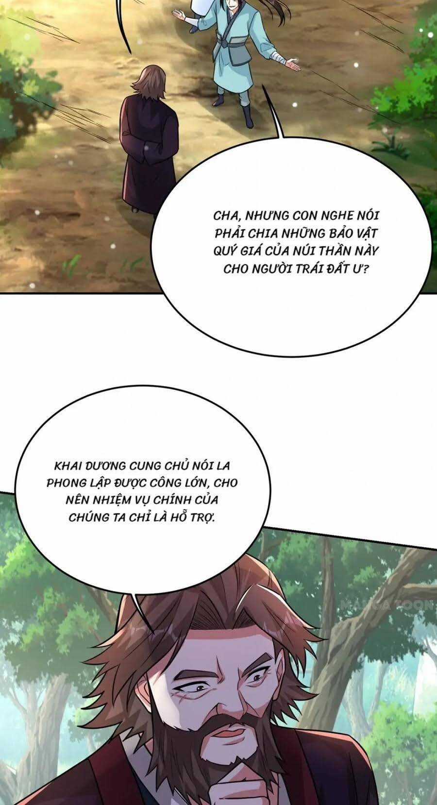 Nhặt Được Hoa Khôi Về Làm Vợ Chapter 423.2 trang 4