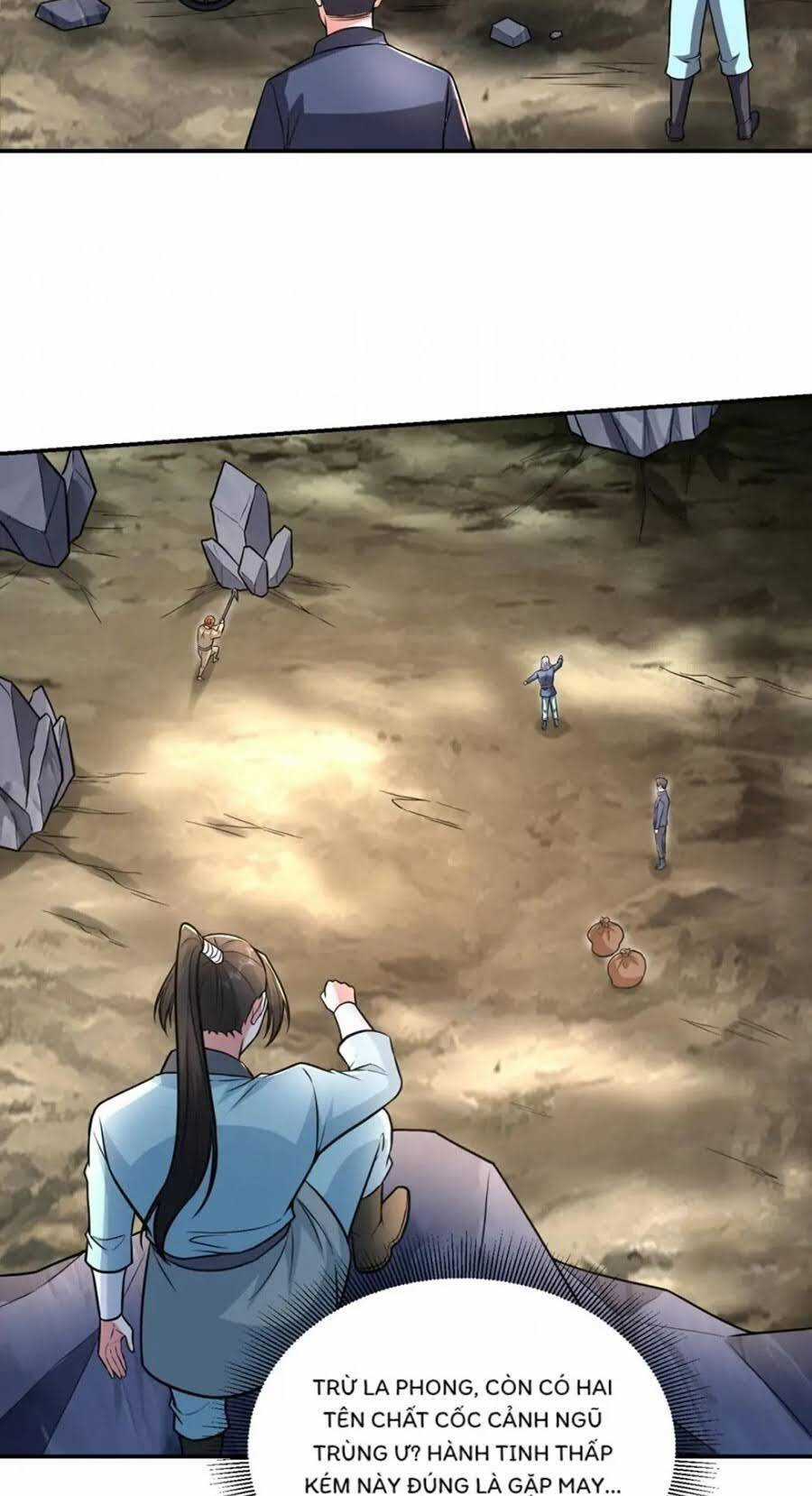 Nhặt Được Hoa Khôi Về Làm Vợ Chapter 423.2 trang 8