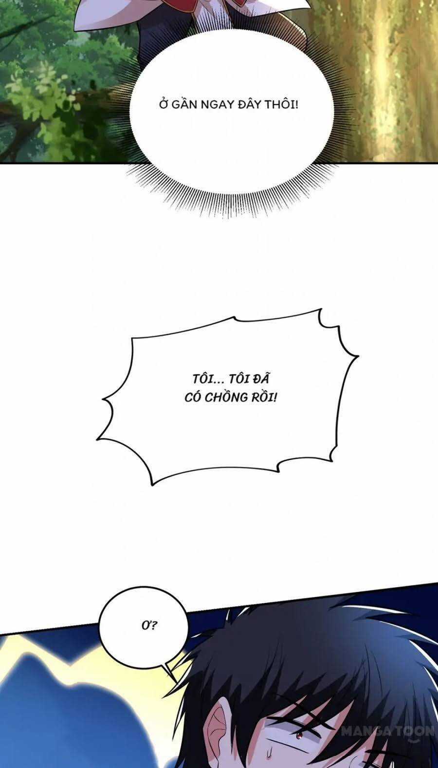 Nhặt Được Hoa Khôi Về Làm Vợ Chapter 424.1 trang 10