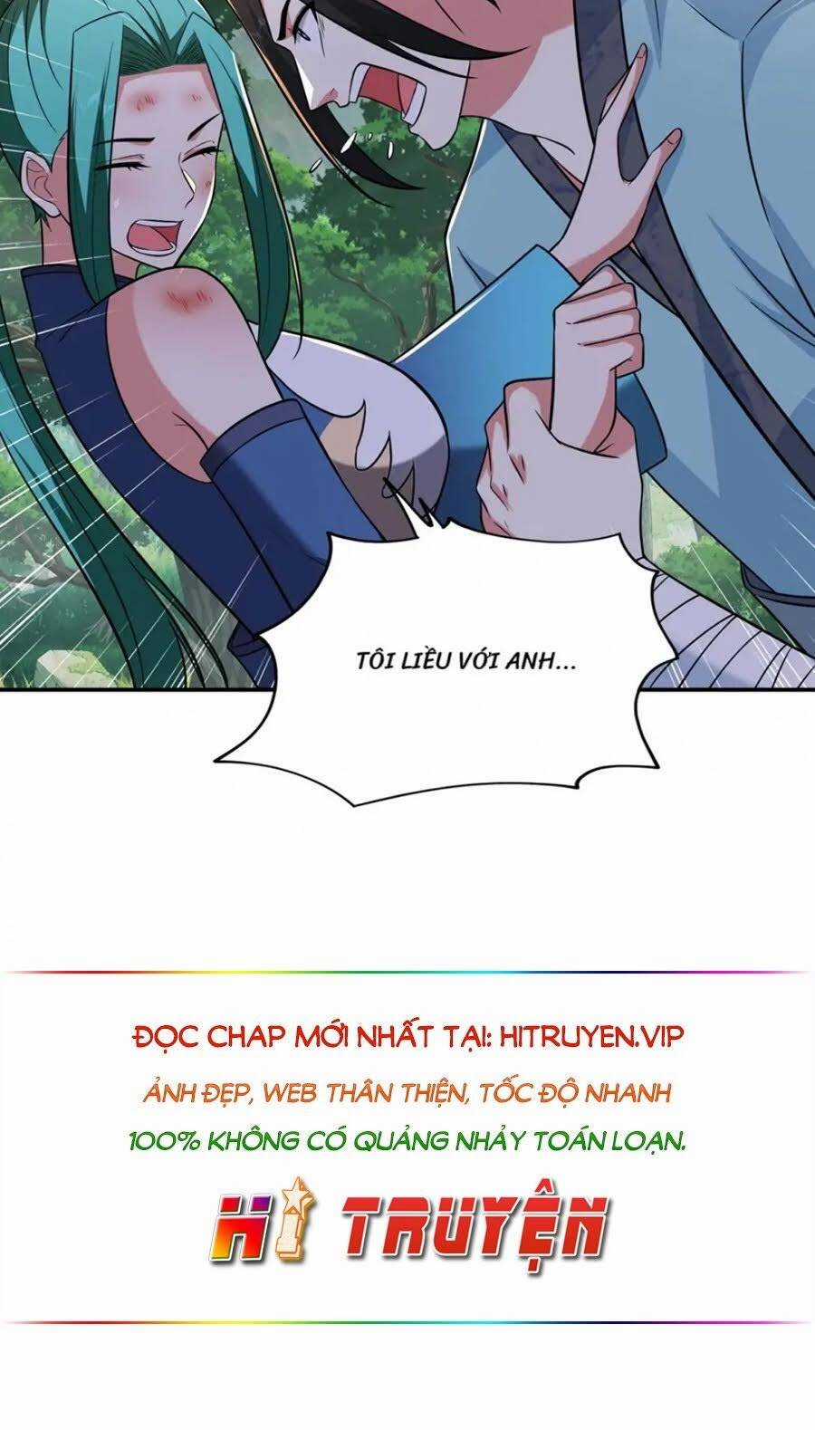 Nhặt Được Hoa Khôi Về Làm Vợ Chapter 424.1 trang 15