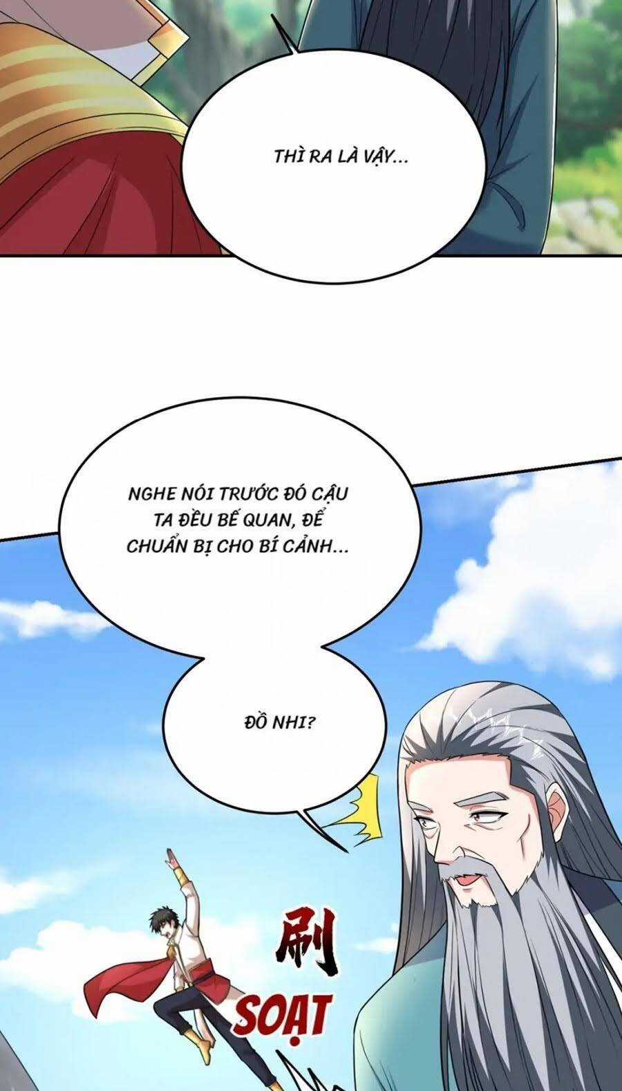 Nhặt Được Hoa Khôi Về Làm Vợ Chapter 424.1 trang 4