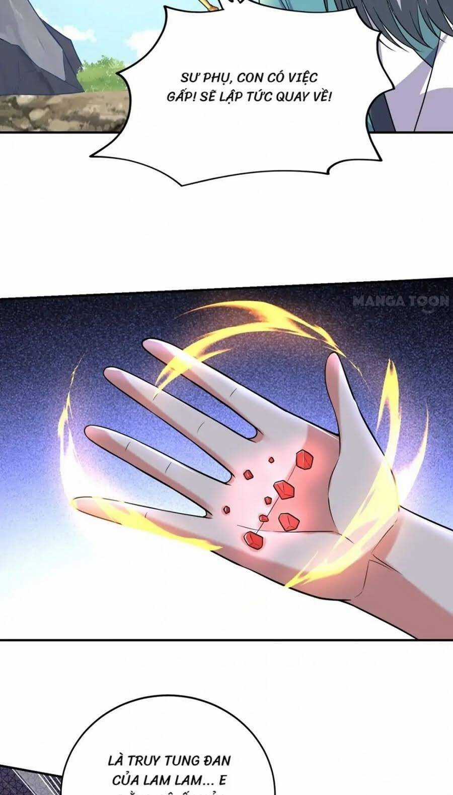 Nhặt Được Hoa Khôi Về Làm Vợ Chapter 424.1 trang 5