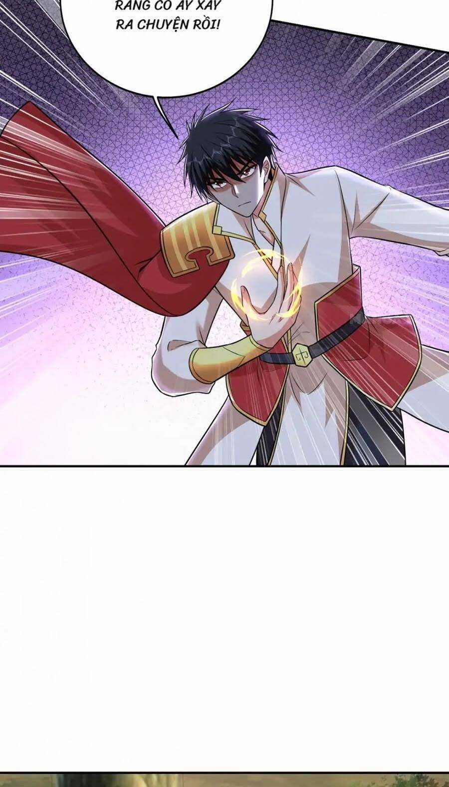 Nhặt Được Hoa Khôi Về Làm Vợ Chapter 424.1 trang 6