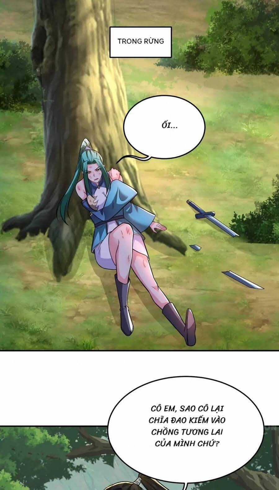 Nhặt Được Hoa Khôi Về Làm Vợ Chapter 424.1 trang 7