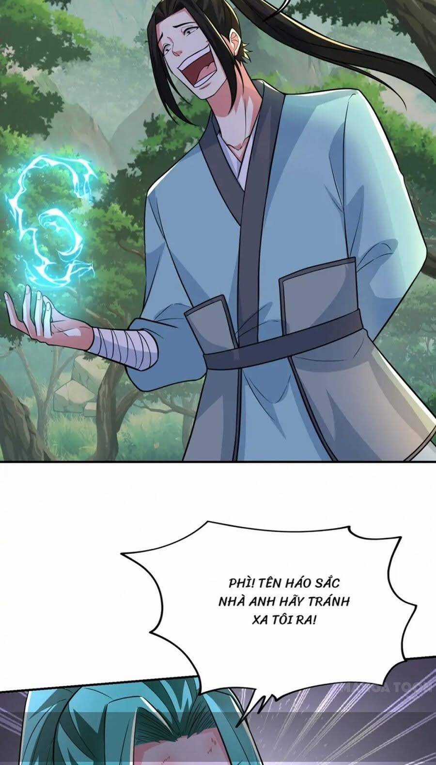 Nhặt Được Hoa Khôi Về Làm Vợ Chapter 424.1 trang 8