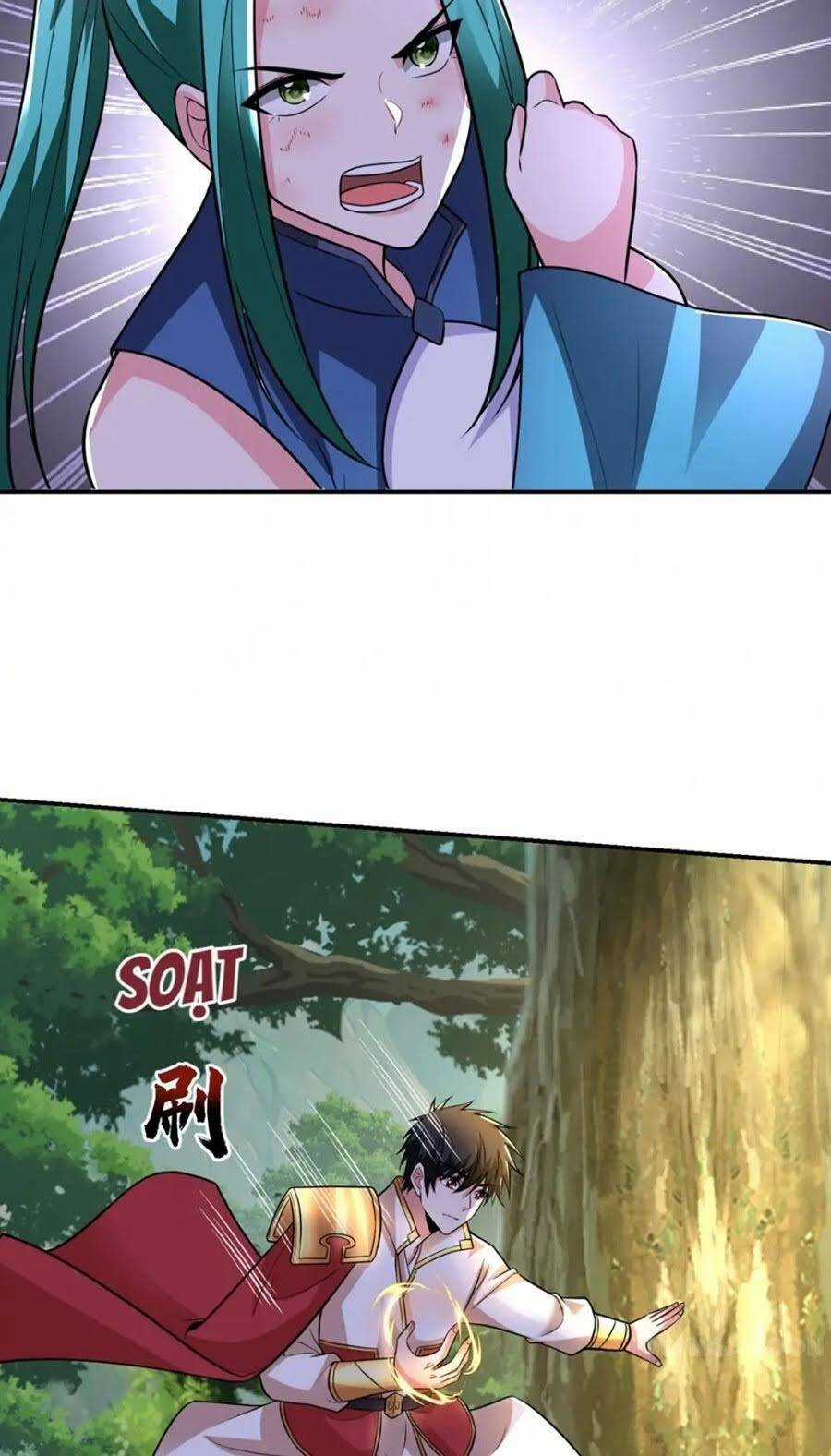 Nhặt Được Hoa Khôi Về Làm Vợ Chapter 424.1 trang 9