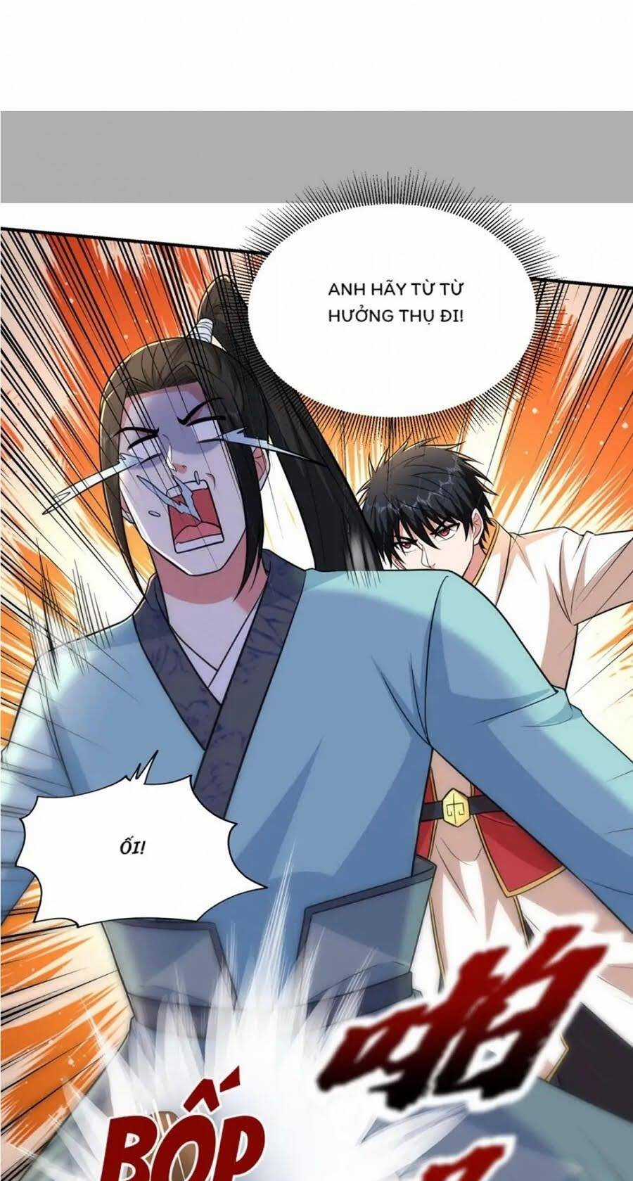 Nhặt Được Hoa Khôi Về Làm Vợ Chapter 424.2 trang 10