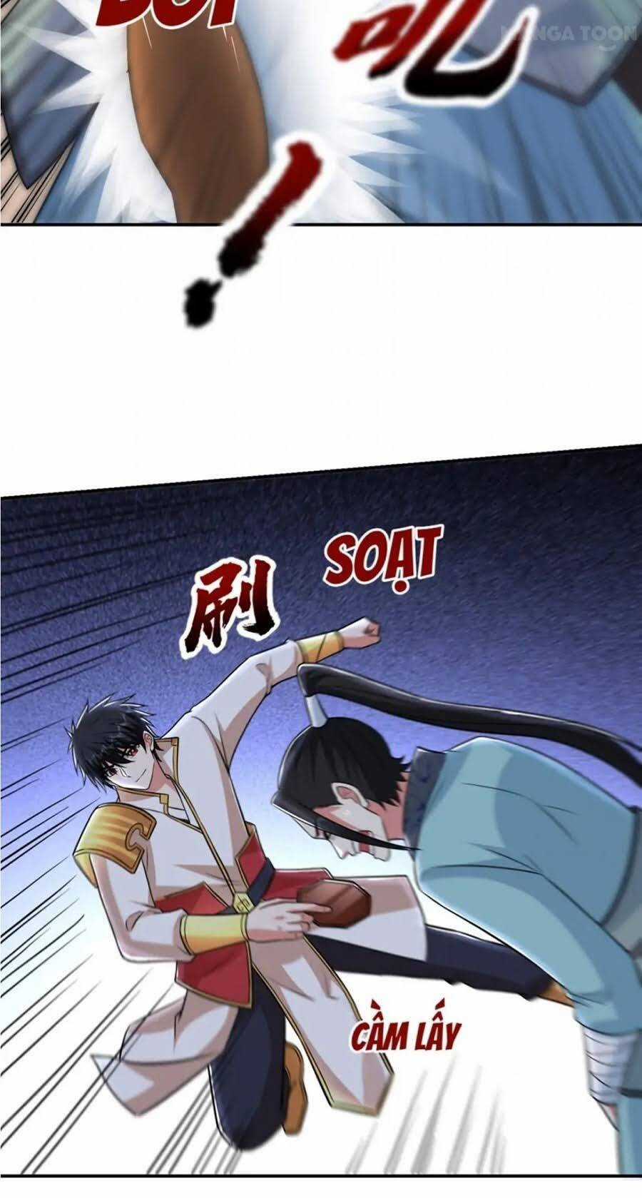 Nhặt Được Hoa Khôi Về Làm Vợ Chapter 424.2 trang 11