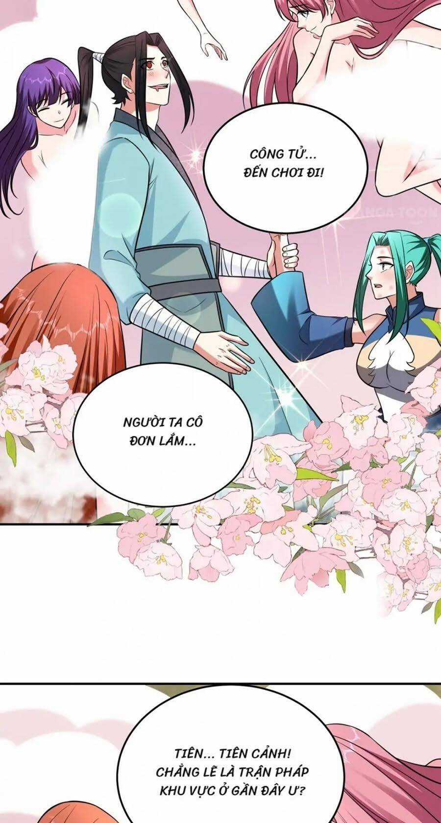 Nhặt Được Hoa Khôi Về Làm Vợ Chapter 424.2 trang 2