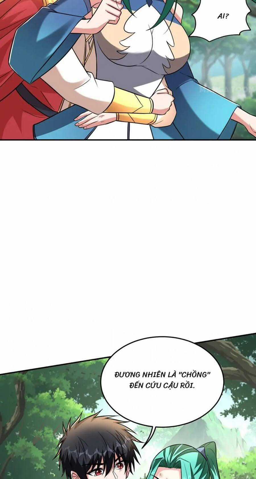 Nhặt Được Hoa Khôi Về Làm Vợ Chapter 424.2 trang 4