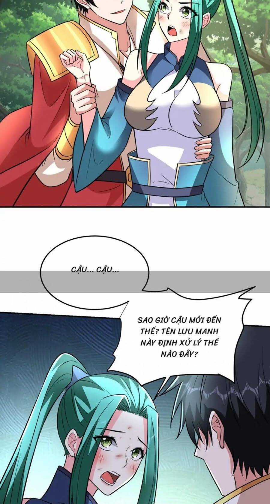 Nhặt Được Hoa Khôi Về Làm Vợ Chapter 424.2 trang 5