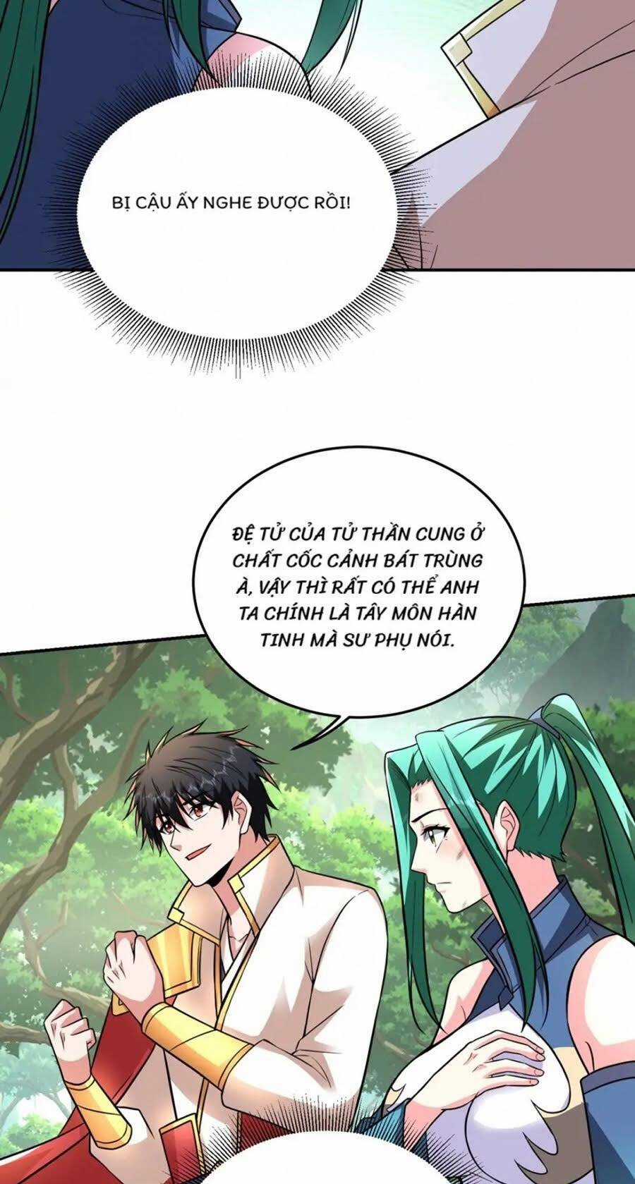 Nhặt Được Hoa Khôi Về Làm Vợ Chapter 424.2 trang 6