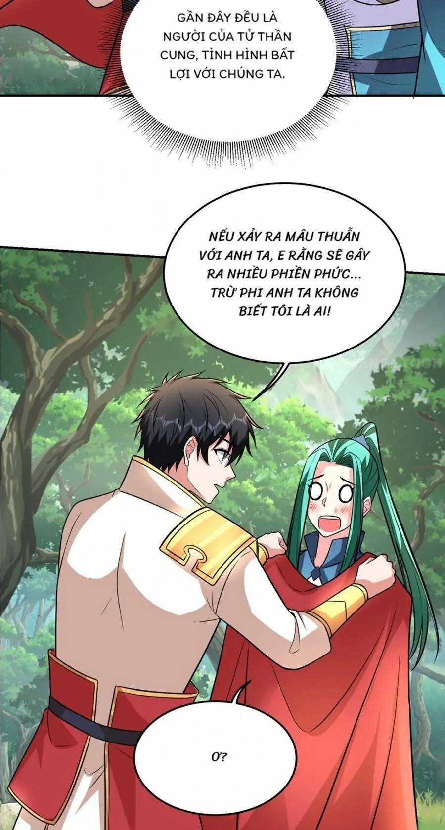 Nhặt Được Hoa Khôi Về Làm Vợ Chapter 424.2 trang 7