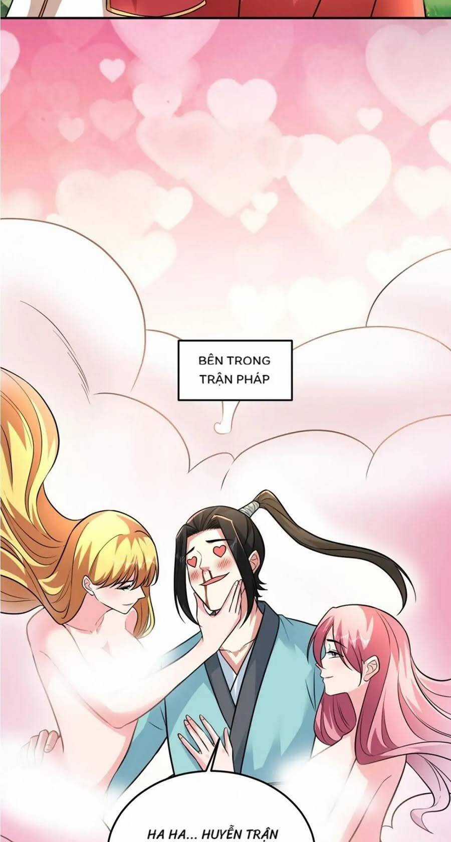 Nhặt Được Hoa Khôi Về Làm Vợ Chapter 424.2 trang 8