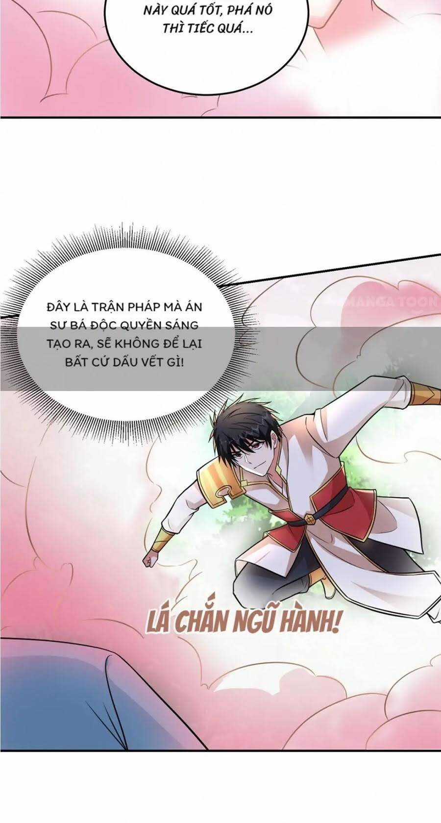 Nhặt Được Hoa Khôi Về Làm Vợ Chapter 424.2 trang 9