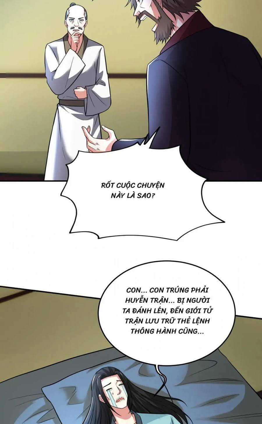 Nhặt Được Hoa Khôi Về Làm Vợ Chapter 425.1 trang 1