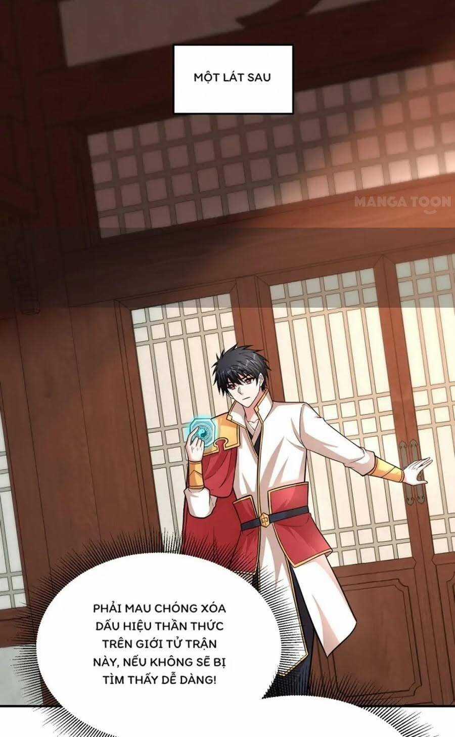 Nhặt Được Hoa Khôi Về Làm Vợ Chapter 425.1 trang 11