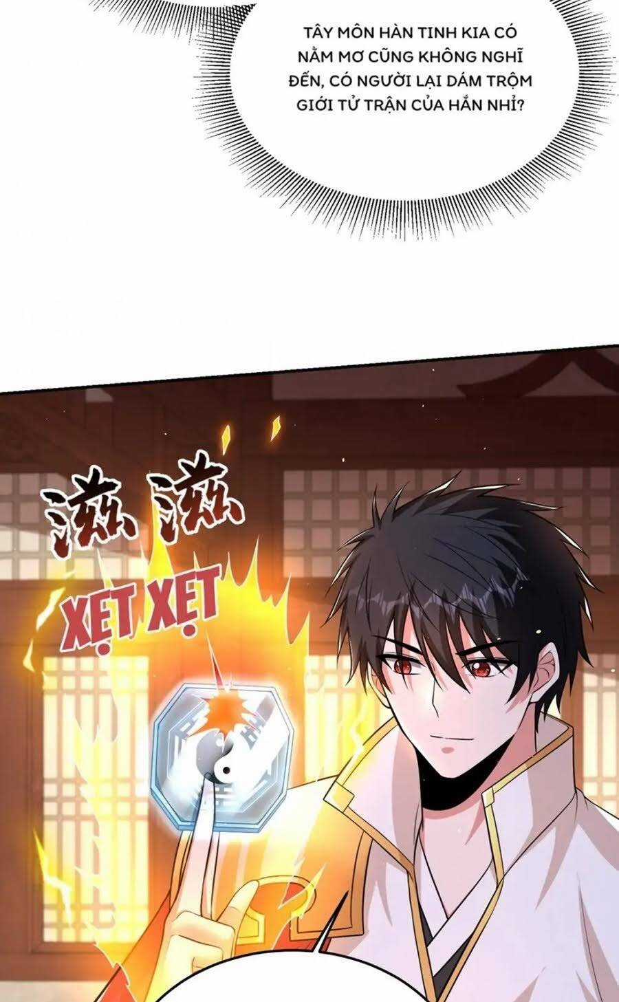 Nhặt Được Hoa Khôi Về Làm Vợ Chapter 425.1 trang 12