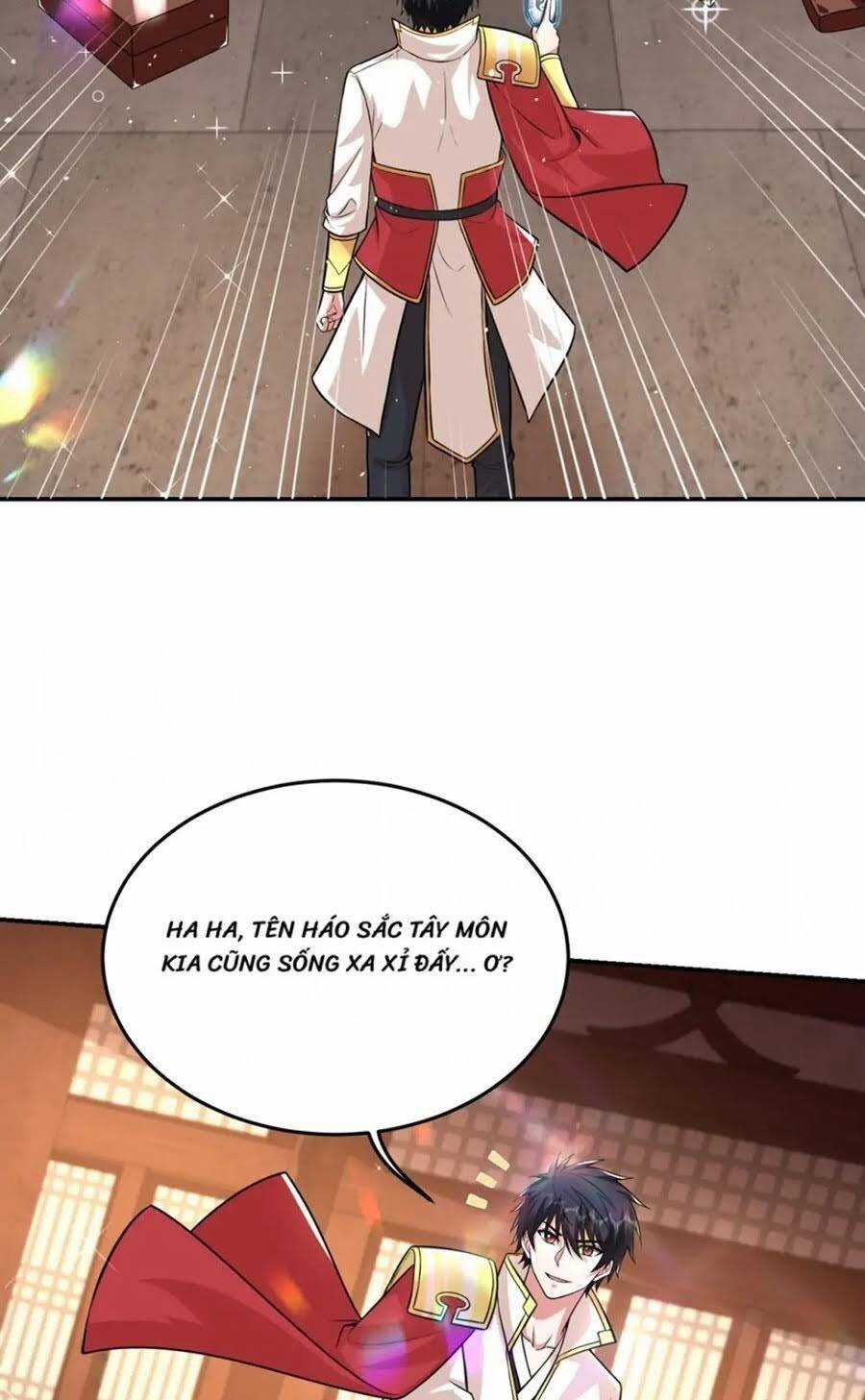 Nhặt Được Hoa Khôi Về Làm Vợ Chapter 425.1 trang 14