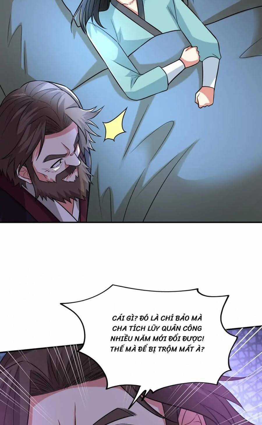 Nhặt Được Hoa Khôi Về Làm Vợ Chapter 425.1 trang 2