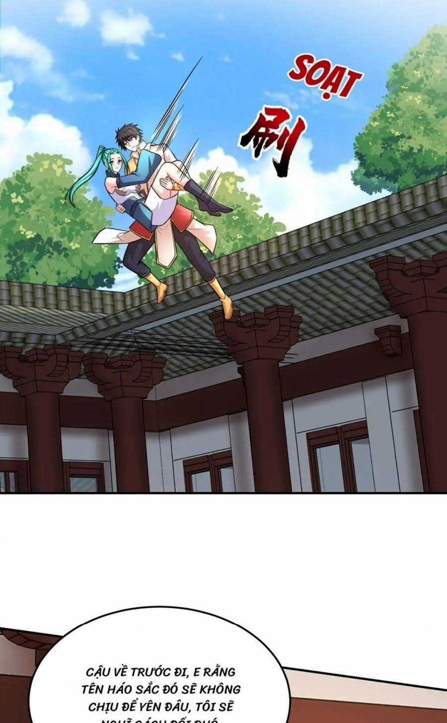 Nhặt Được Hoa Khôi Về Làm Vợ Chapter 425.1 trang 6