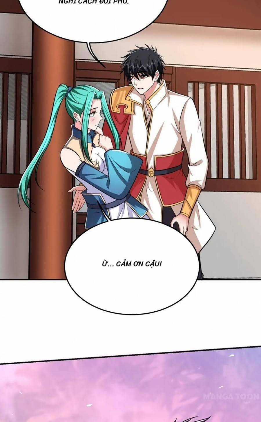 Nhặt Được Hoa Khôi Về Làm Vợ Chapter 425.1 trang 7