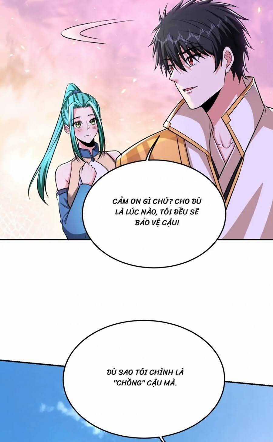 Nhặt Được Hoa Khôi Về Làm Vợ Chapter 425.1 trang 8