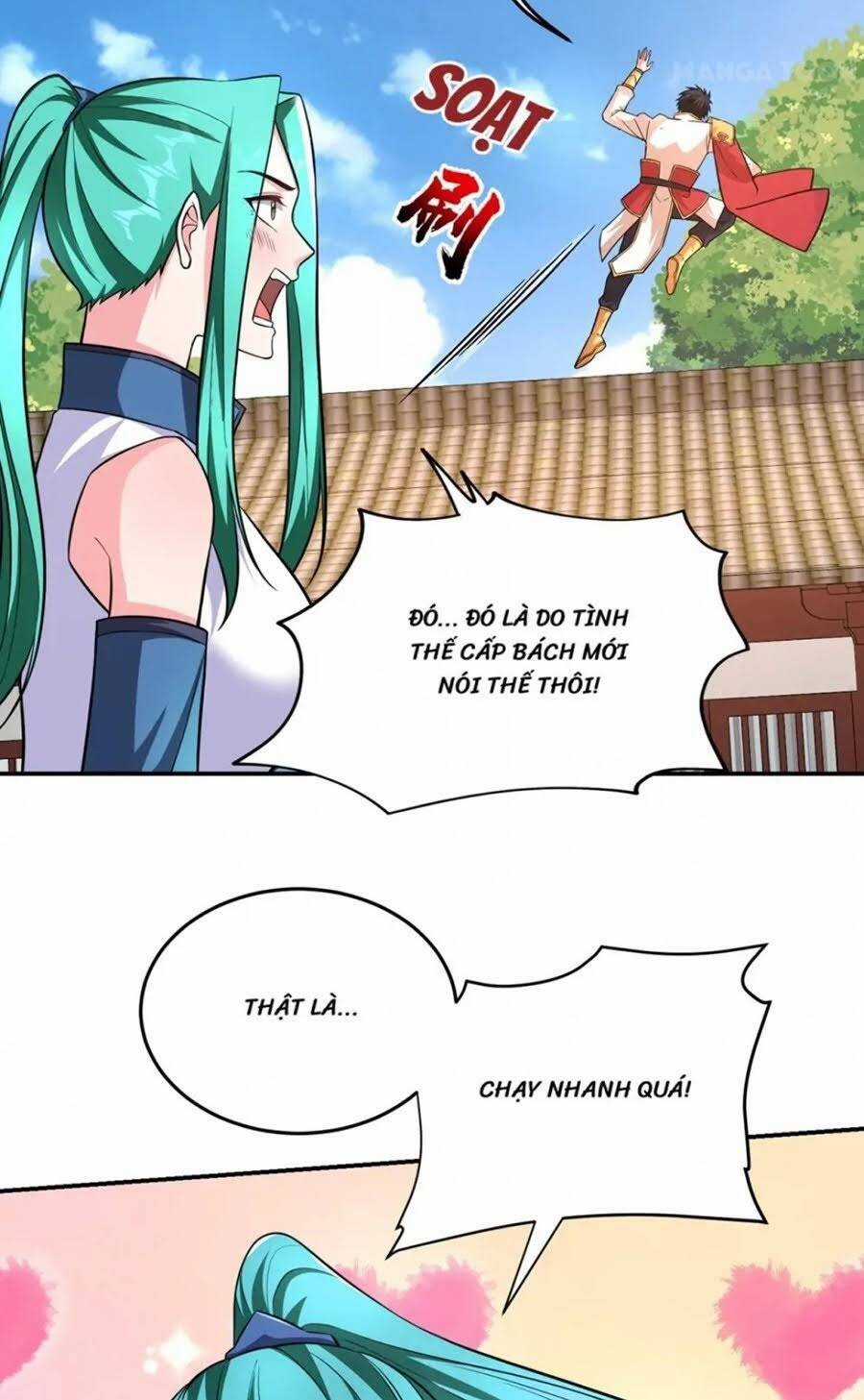 Nhặt Được Hoa Khôi Về Làm Vợ Chapter 425.1 trang 9