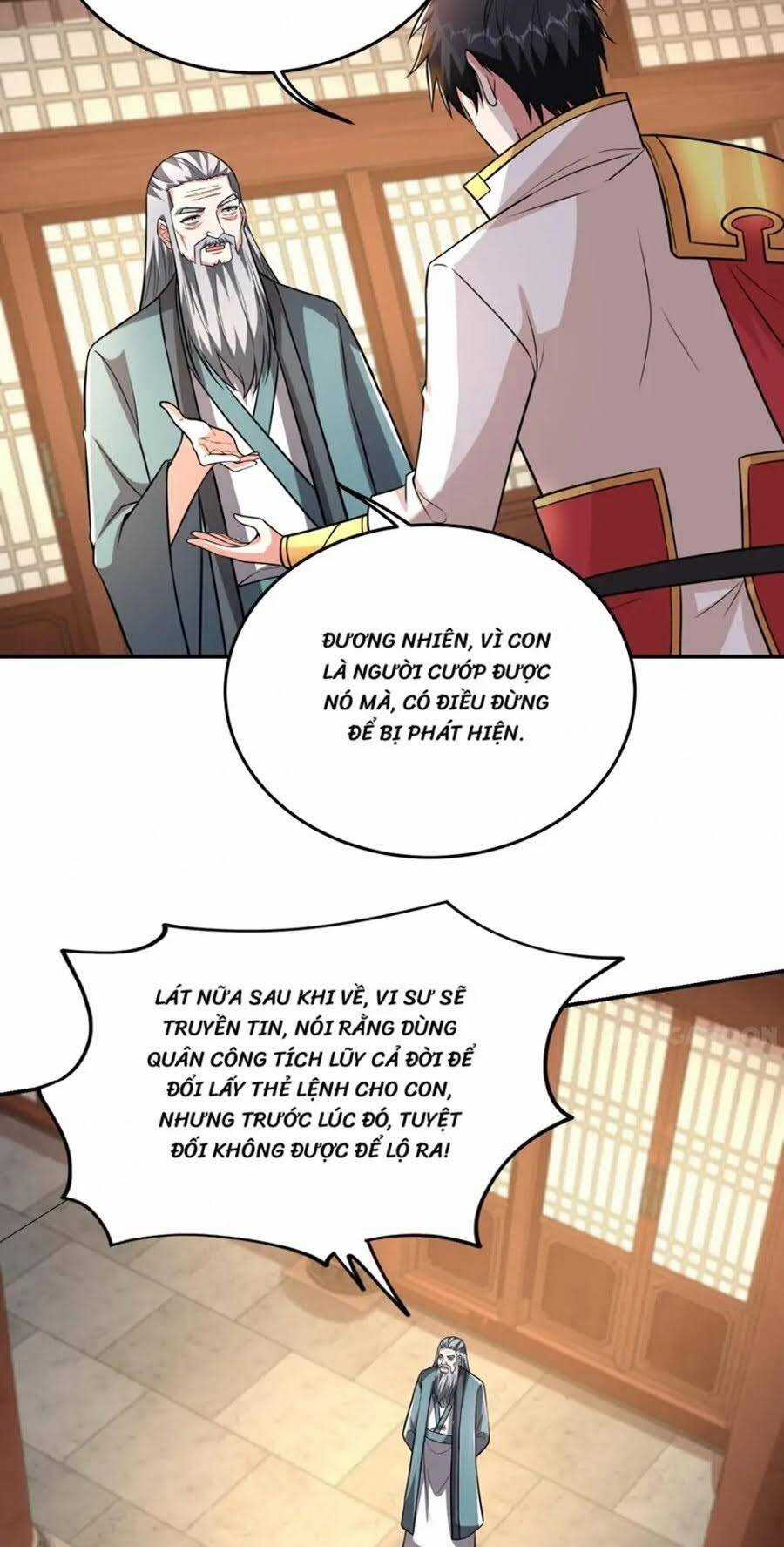 Nhặt Được Hoa Khôi Về Làm Vợ Chapter 425.2 trang 11